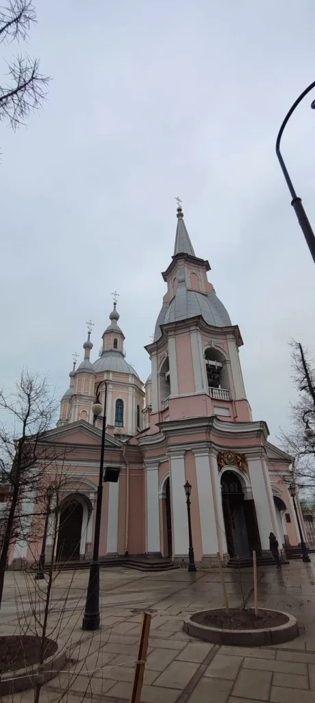 Парадный Васильевский: групповая экскурсия 3