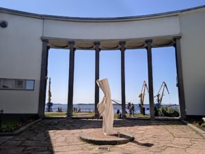 Парк Монрепо, усадьба Киискиля, дегустация пива, местный рынок