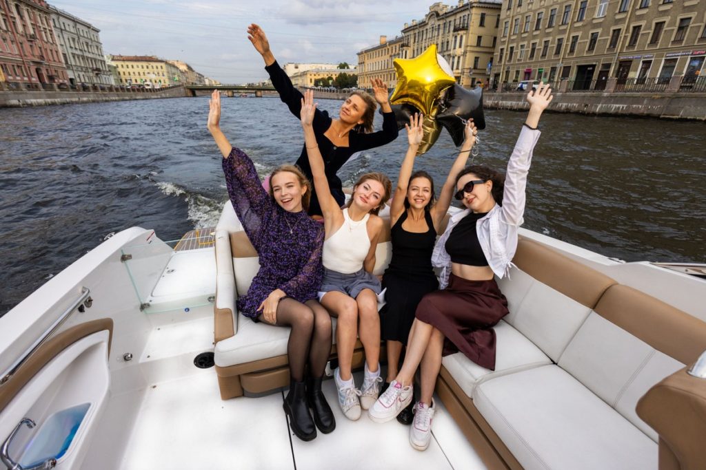 Party-trip — ваш личный праздник на катере! 3