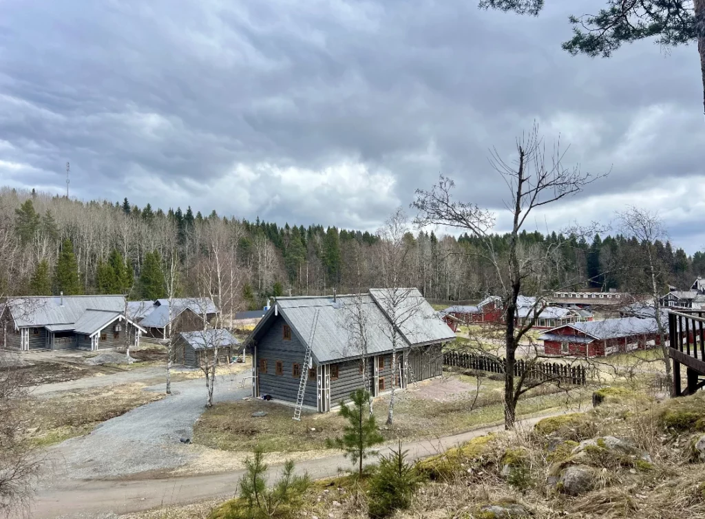 Перезагрузка в Карелии: йога, прогулки на природе и главные места (из Санкт-Петербурга) 2