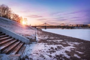 Пешеходная экскурсия по Твери, музей мармелада в Лихославле, Музей золотного шитья, прогулка по Торжку