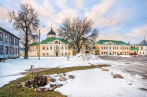 Пешеходная экскурсия по Твери, музей мармелада в Лихославле, Музей золотного шитья, прогулка по Торжку