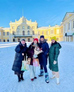 Пешеходная экскурсия по Твери, музей мармелада в Лихославле, Музей золотного шитья, прогулка по Торжку