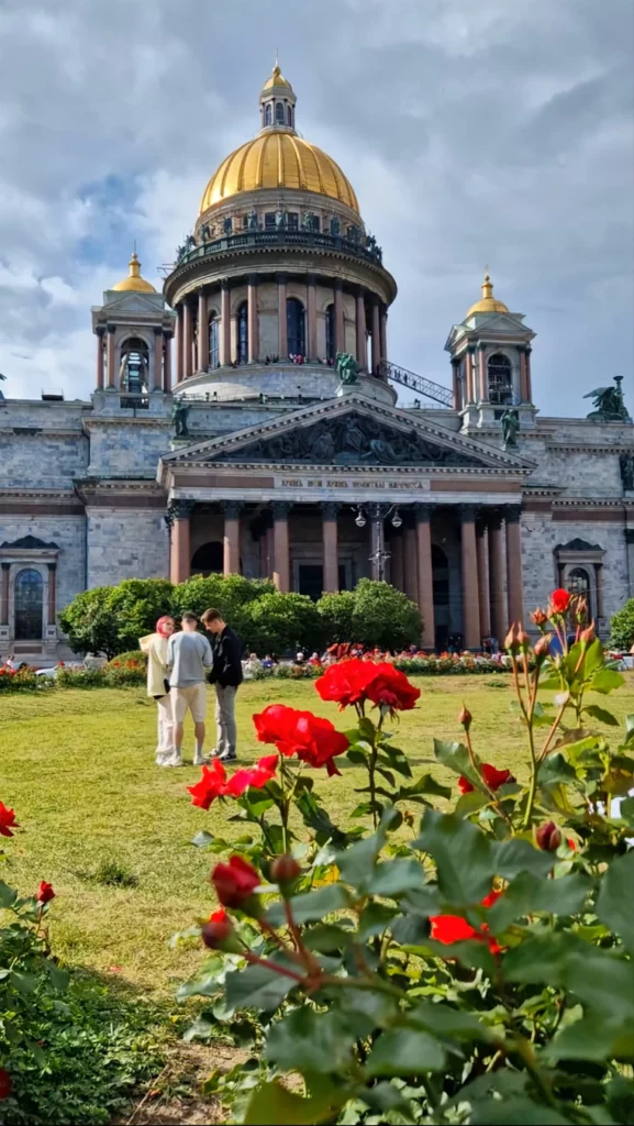 Пешком по Петербургу 2