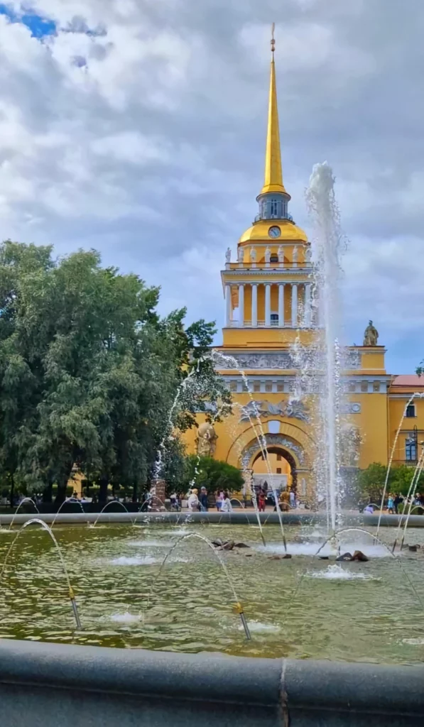 Пешком по Петербургу 4