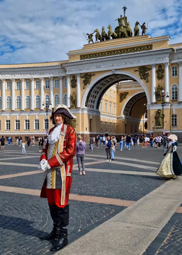 Пешком по Петербургу 5