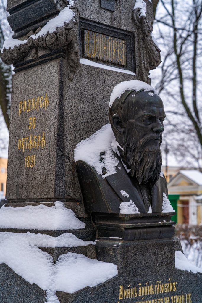 Петербург Достоевского: прогулка вокруг Сенной площади 2