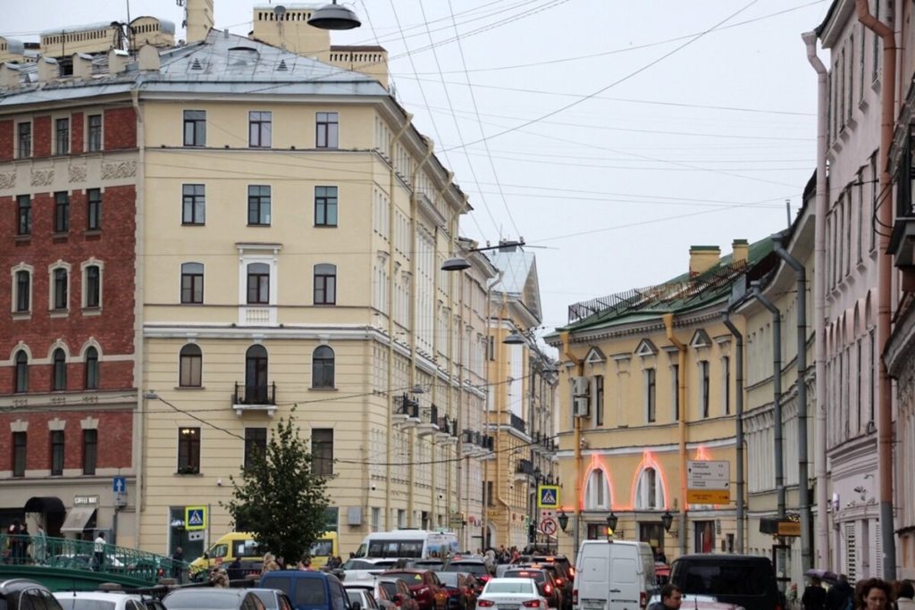 Петербург Достоевского: прогулка вокруг Сенной площади 3