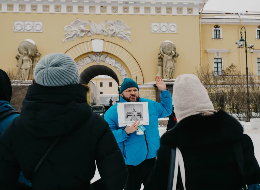 Петербург глазами инженера: по следам великих изобретателей 2
