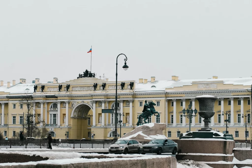 Петербург глазами инженера: по следам великих изобретателей 3