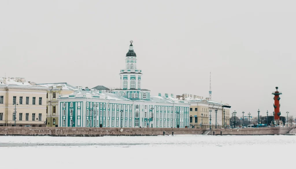 Петербург глазами инженера: по следам великих изобретателей 5