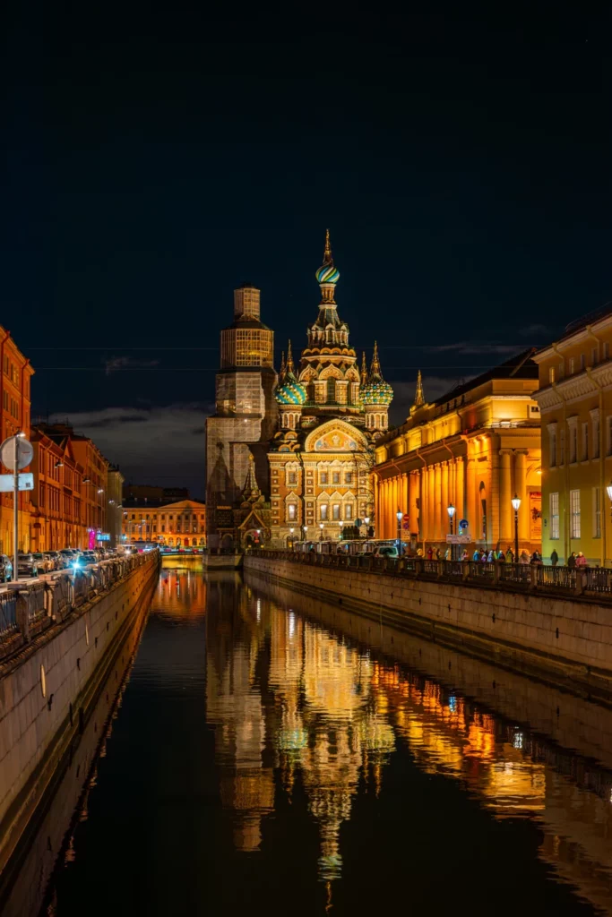 Петербург: история, люди, архитектура 3