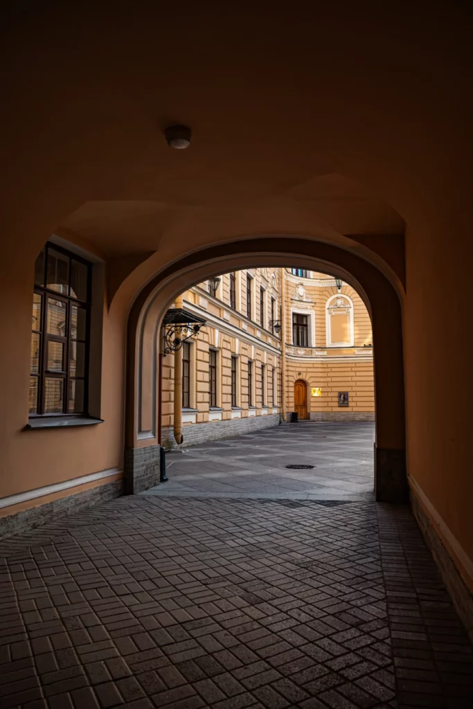 Петербург: история, люди, архитектура 4