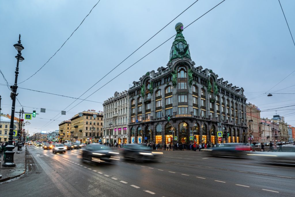 Петербург: история, люди, архитектура 5