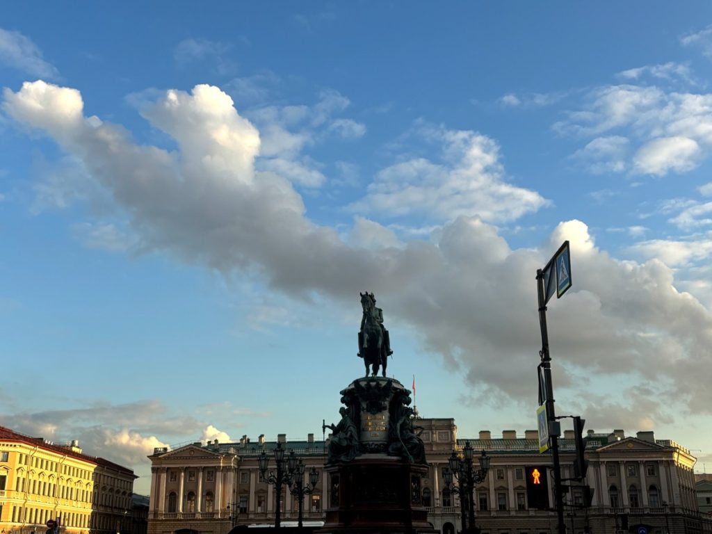 Петербург майора Грома: не для протокола 3