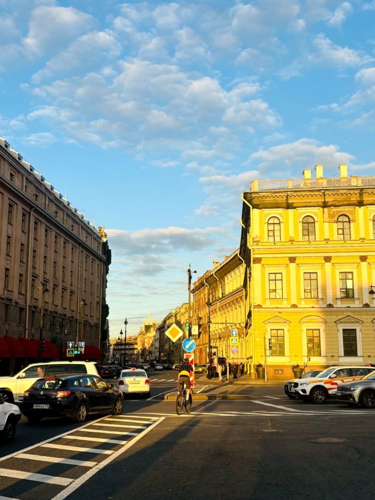 Петербург майора Грома: не для протокола 5