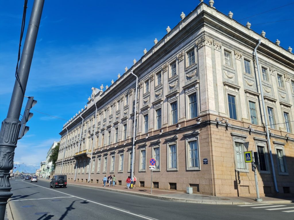 Петербург про любовь 2