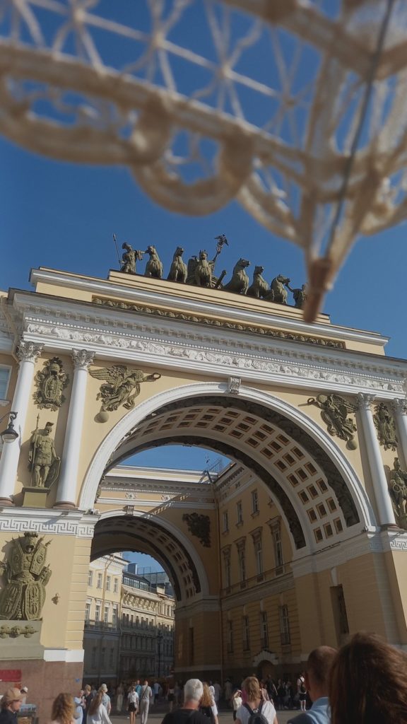 Петербург в историях любви 2