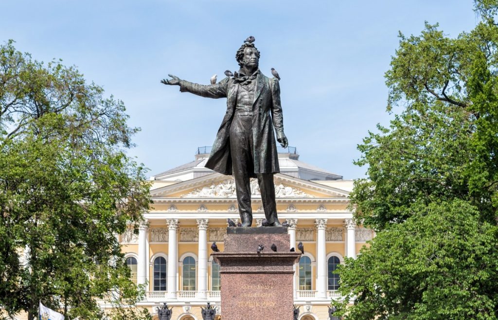Петербург в историях любви 3