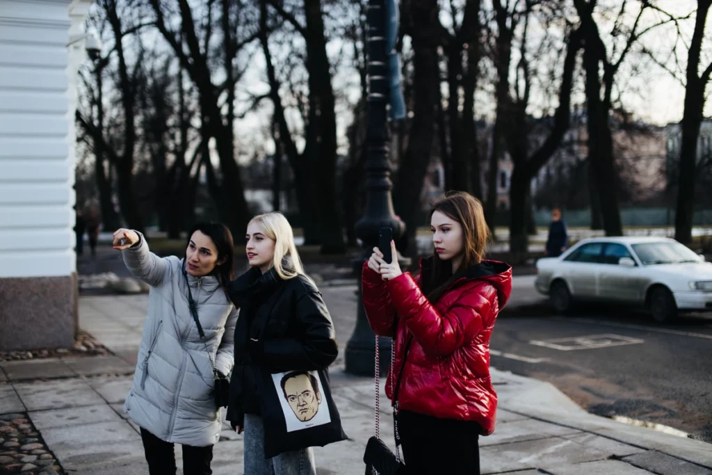Петербург в лицах, характерах и судьбах 2