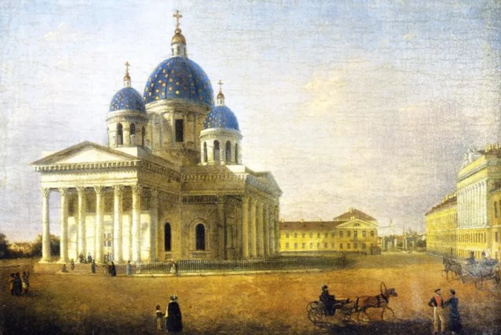 Петербург в лицах, характерах и судьбах 3