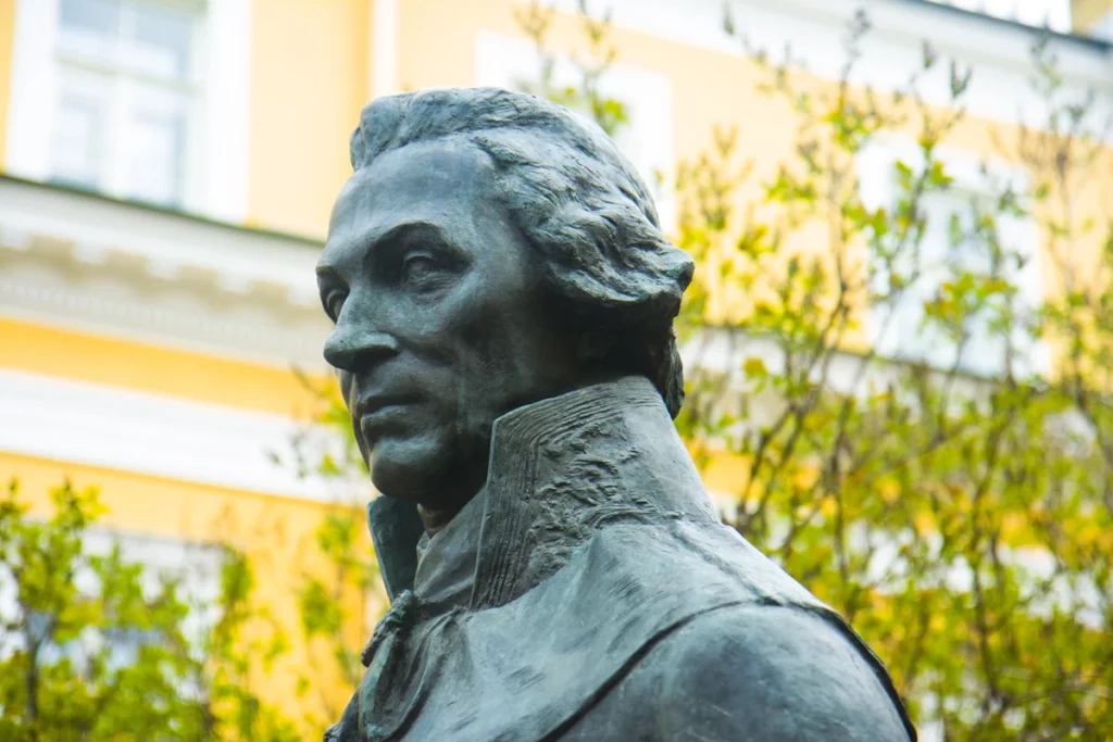 Петербург в лицах, характерах и судьбах 4