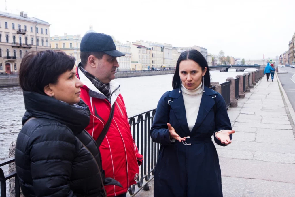 Петербург в лицах, характерах и судьбах 5