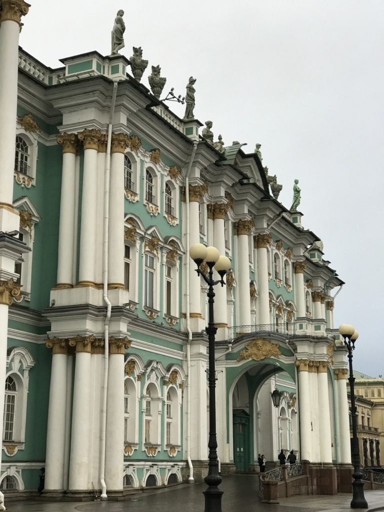 Петербург в кинематографе российском и зарубежном 2