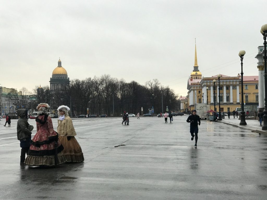 Петербург в кинематографе российском и зарубежном 4