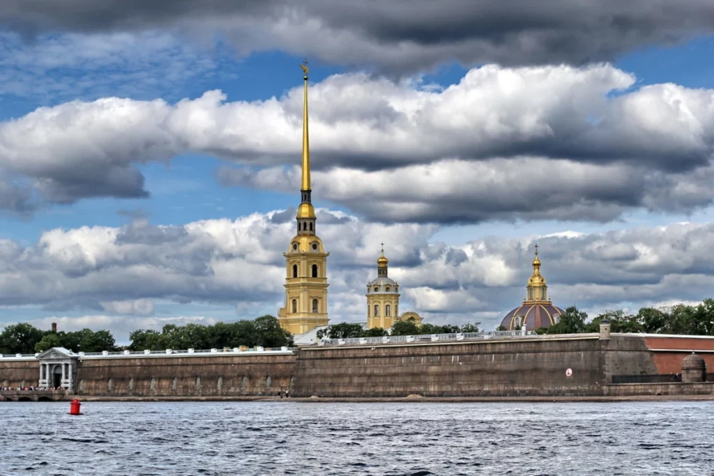Петербурга парадное лицо. На автомобиле с водителем-экскурсоводом 2