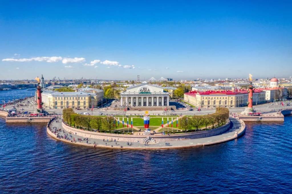 Петербурга парадное лицо. На автомобиле с водителем-экскурсоводом 3