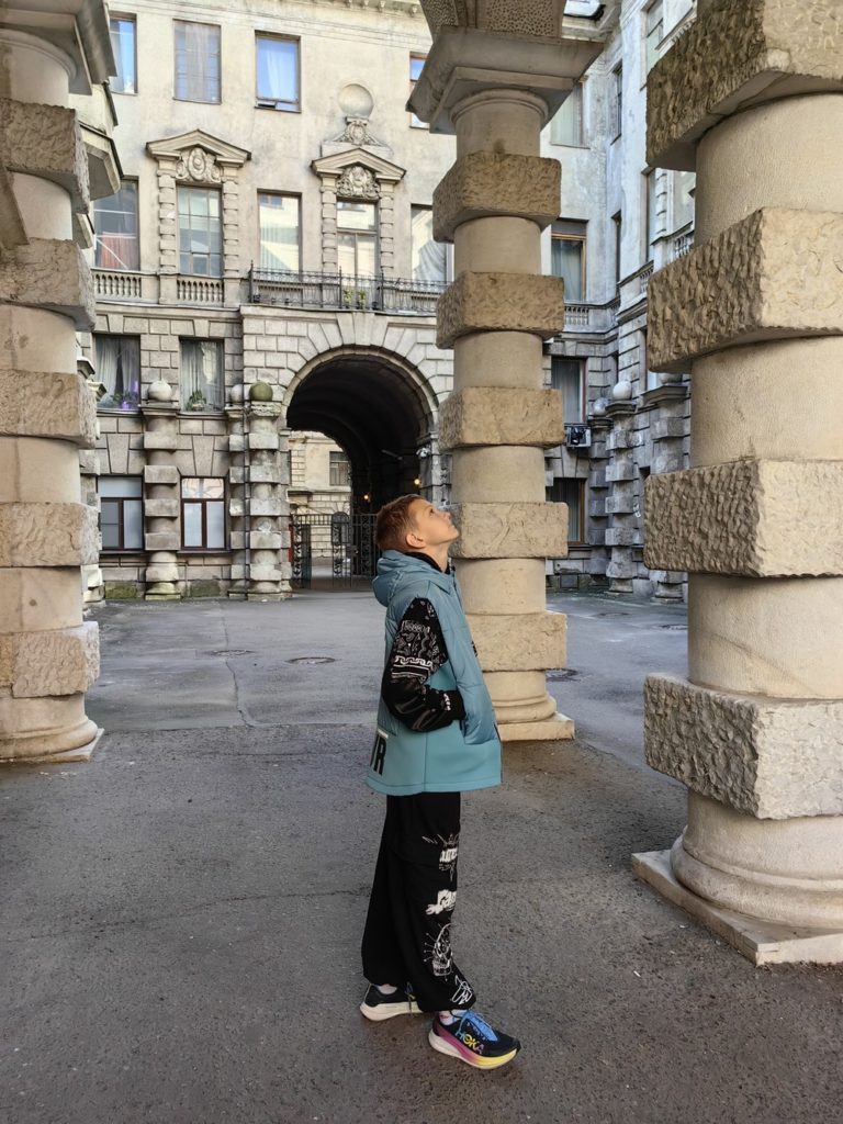 Петроградская сторона: дома и люди 5