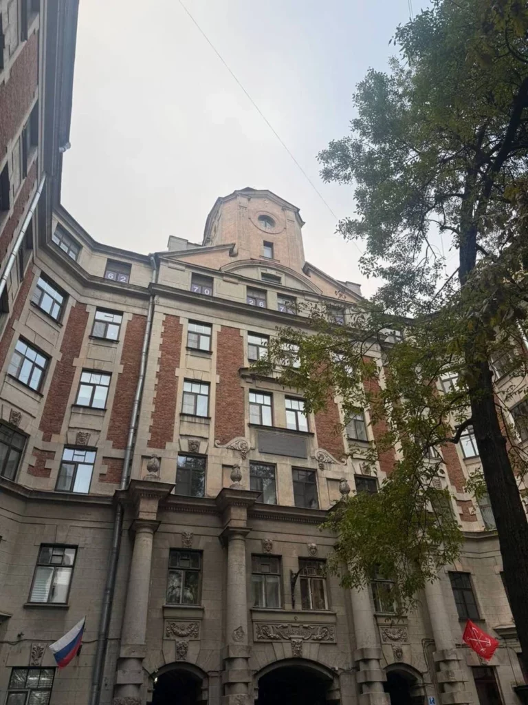По закоулкам Петроградки 3