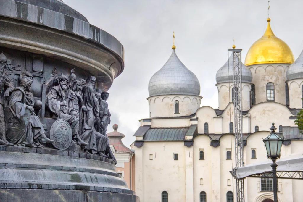 По государевой дороге: из Петербурга — в Великий Новгород и на Валдай 5
