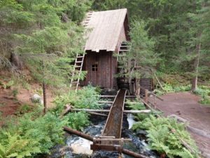 Приозерск, крепость Корела, Куркиёки, дом Ларса Сонка, Долина водопадов, оленья ферма