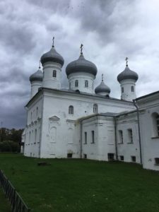 Продолжение знакомства со значимыми местами