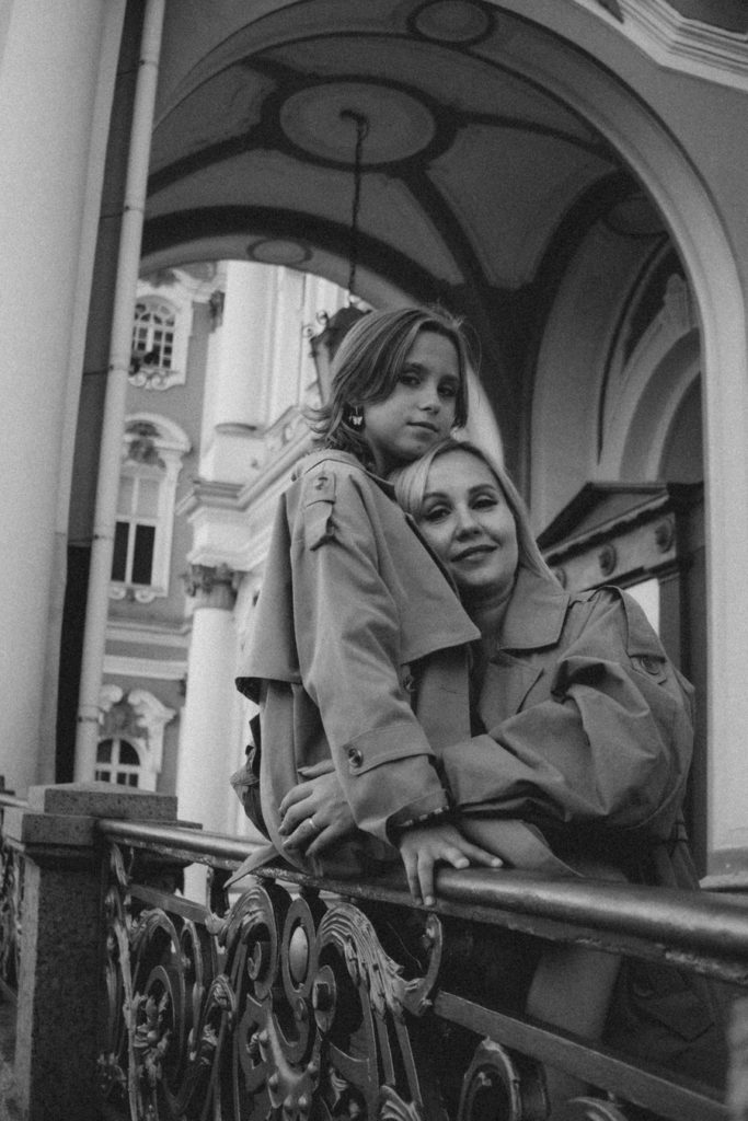 Прогулка-фотосессия «Плёнка, Питер и вы!» 4