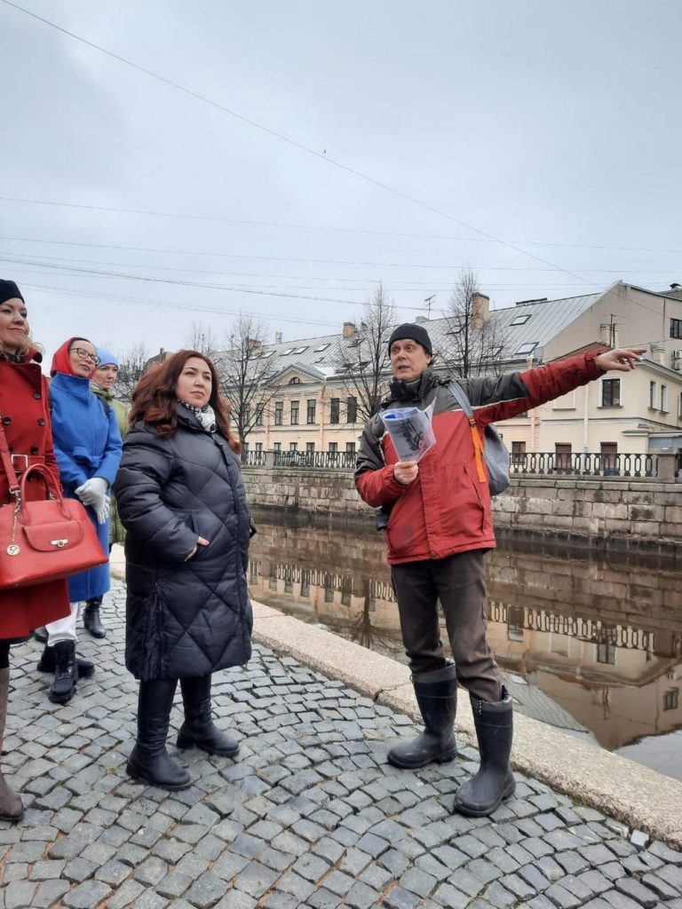 Прогулка по Коломне и экскурсия по Николо-Богоявленскому морскому собору 5