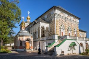 Прогулки по русскому Ватикану — Сергиеву Посаду