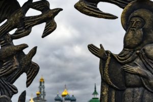 Прогулки по русскому Ватикану — Сергиеву Посаду