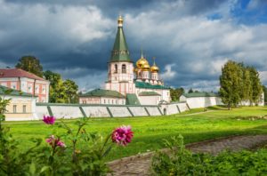 Прогулки по Твери и Валдайскому нацпарку, посещение Иверского монастыря