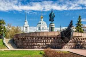 Прогулки по Твери и Валдайскому нацпарку, посещение Иверского монастыря
