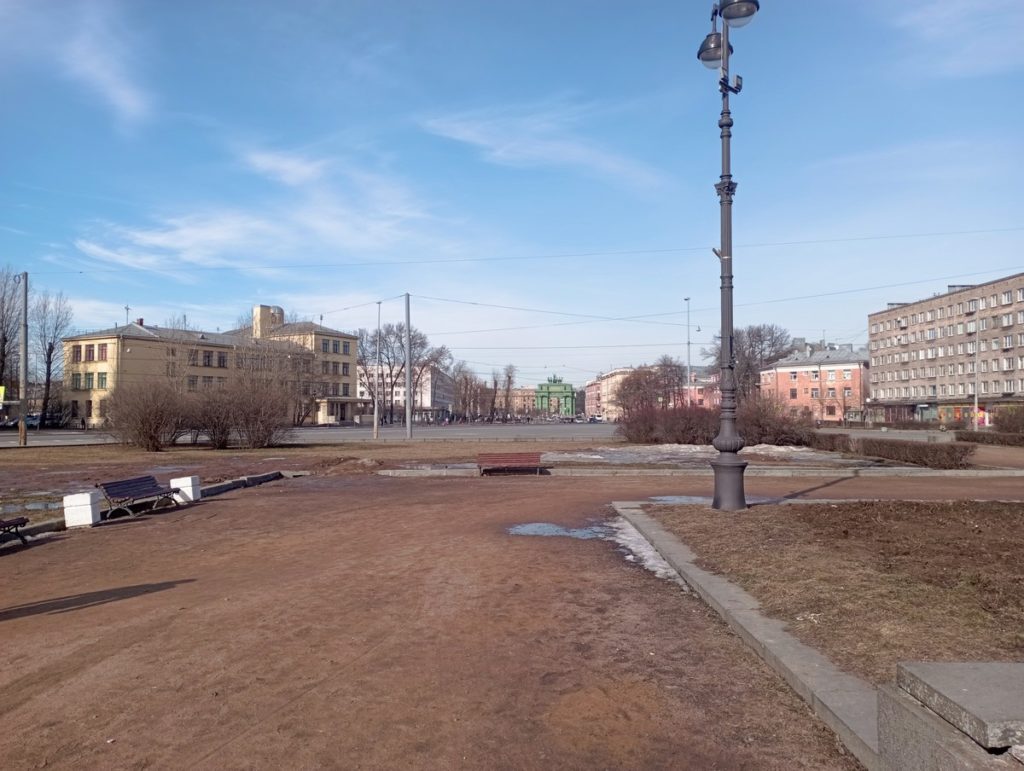 Пролетарский Петербург: Кировский район и Канонерский остров 5
