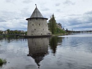 Псков, Себеж