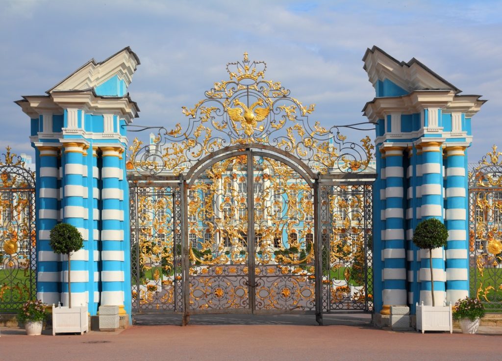Пушкин: автобусная экскурсия в Царское Село (всё включено) 2