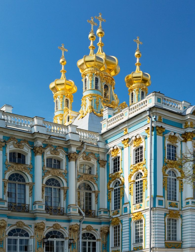 Пушкин: автобусная экскурсия в Царское Село (всё включено) 4