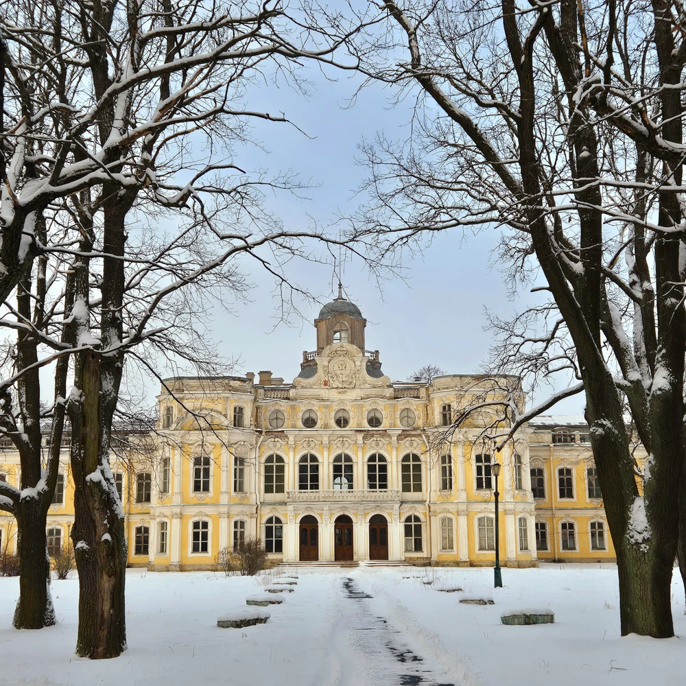 Путешествие из Санкт-Петербурга по Петергофской дороге 2