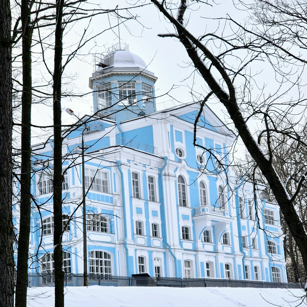 Путешествие из Санкт-Петербурга по Петергофской дороге 4