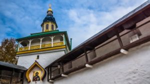 Путешествие в Комарово