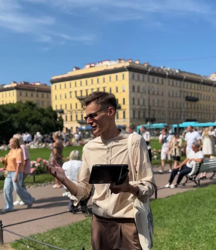 Рестораны дореволюционного Петербурга (с посещением исторического бара) 2